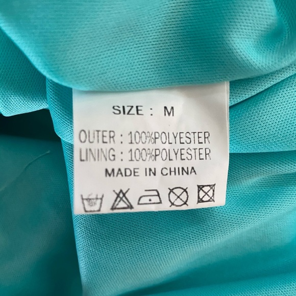 TOBI Chiffon Wrap Dress - Picture 5 of 6